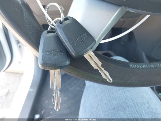 Chevrolet Spark Ls Auto
