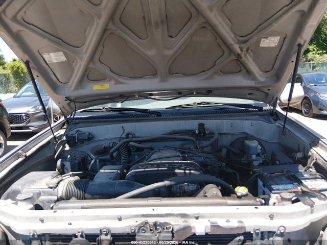 Toyota Sequoia Limited V8