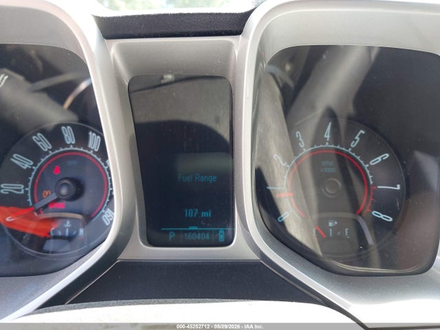 Chevrolet Camaro 1lt