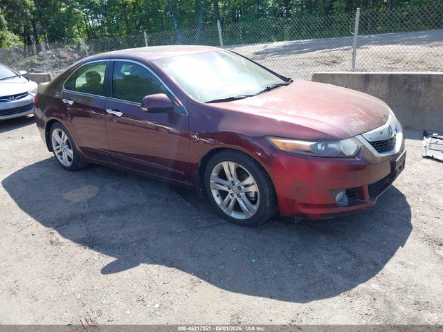 Salvage Acura TSX Image