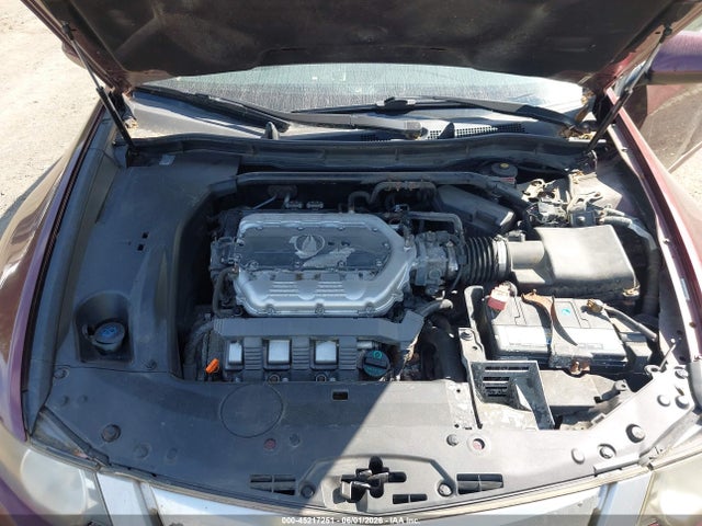 Acura TSX 3.5