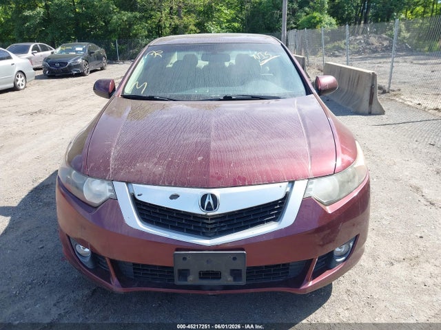 Acura TSX 3.5