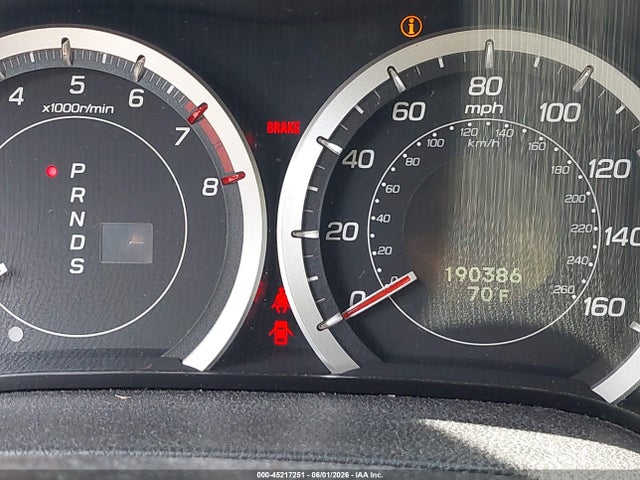 Acura TSX 3.5