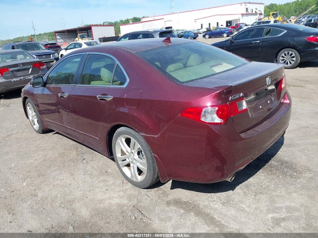 Acura TSX 3.5