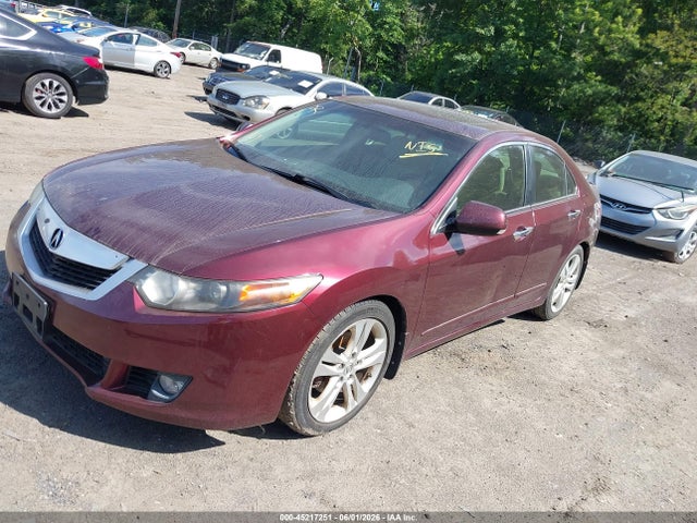 Acura TSX 3.5