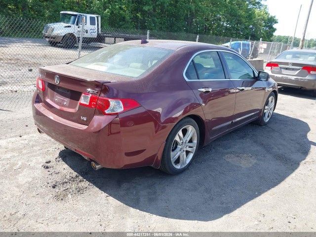 Acura TSX 3.5
