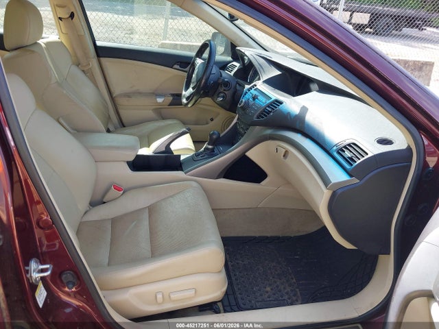 Acura TSX 3.5
