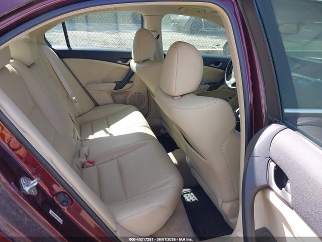 Acura TSX 3.5