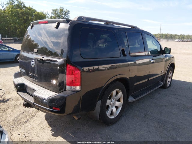 Nissan Armada Le