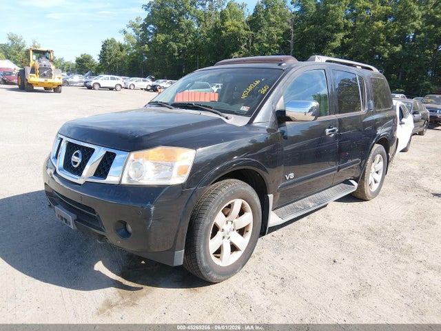 Nissan Armada Le