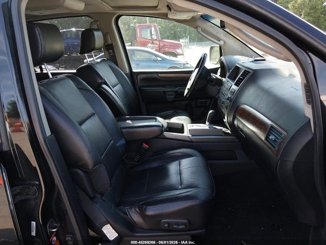 Nissan Armada Le