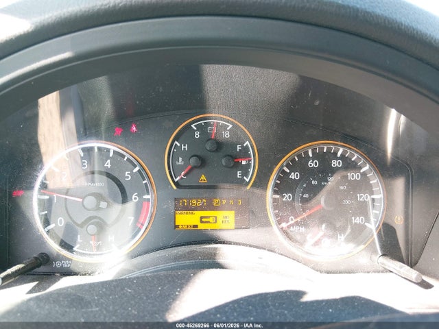 Nissan Armada Le