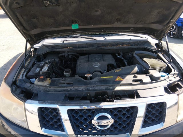 Nissan Armada Le