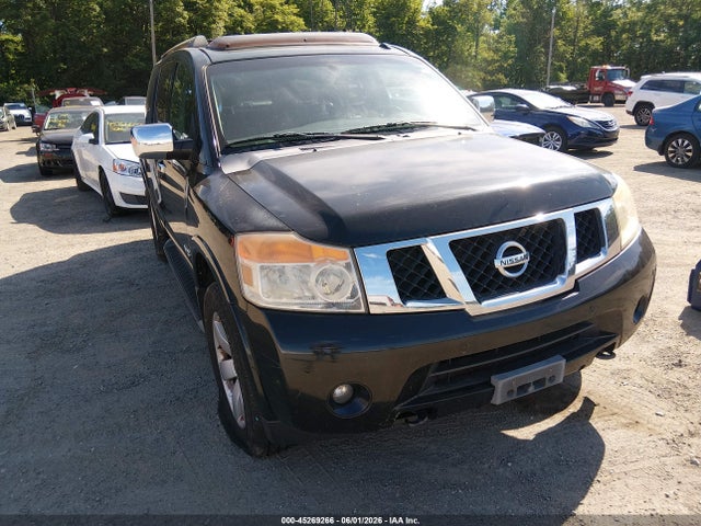 Nissan Armada Le
