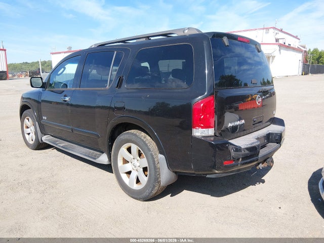 Nissan Armada Le