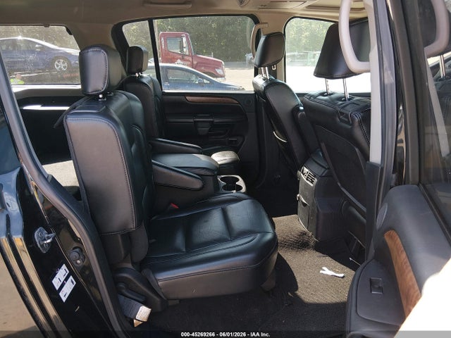 Nissan Armada Le