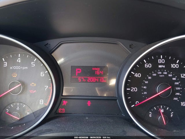 Kia Sedona Lx