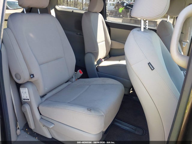 Kia Sedona Lx