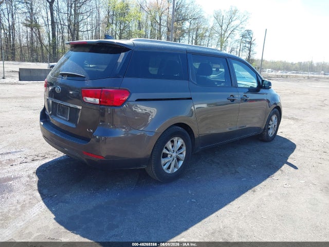 Kia Sedona Lx