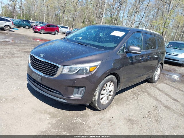 Kia Sedona Lx