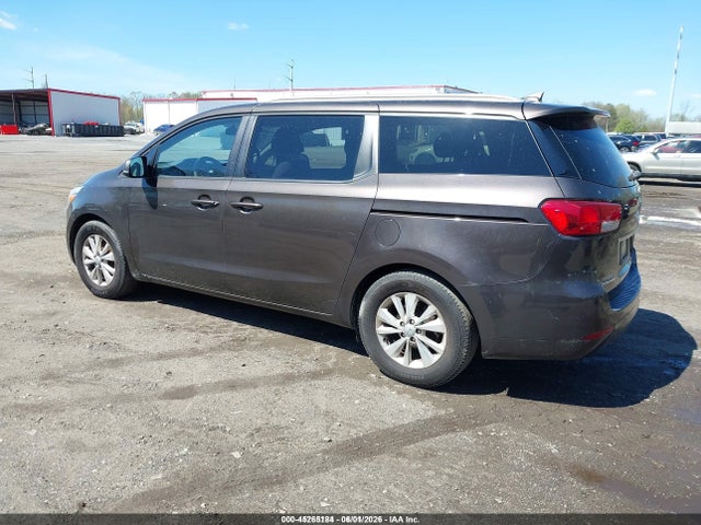 Kia Sedona Lx