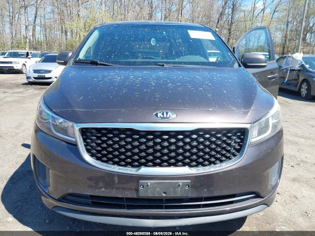 Kia Sedona Lx