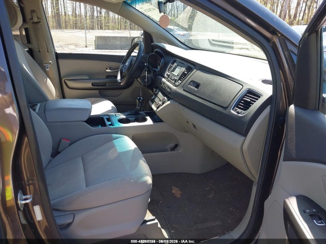 Kia Sedona Lx
