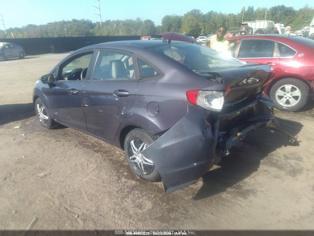 Ford Fiesta S