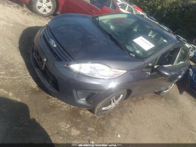 Ford Fiesta S