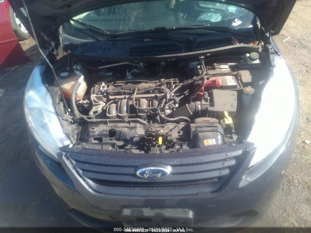 Ford Fiesta S