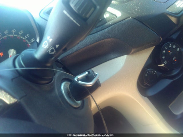 Ford Fiesta S