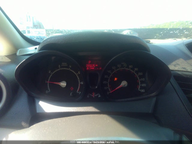 Ford Fiesta S