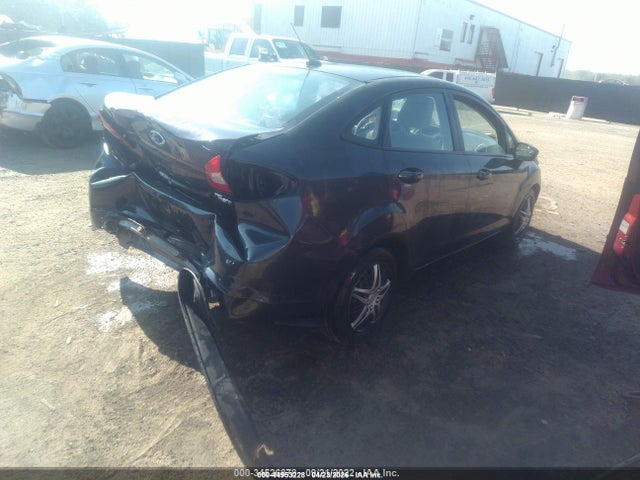 Ford Fiesta S