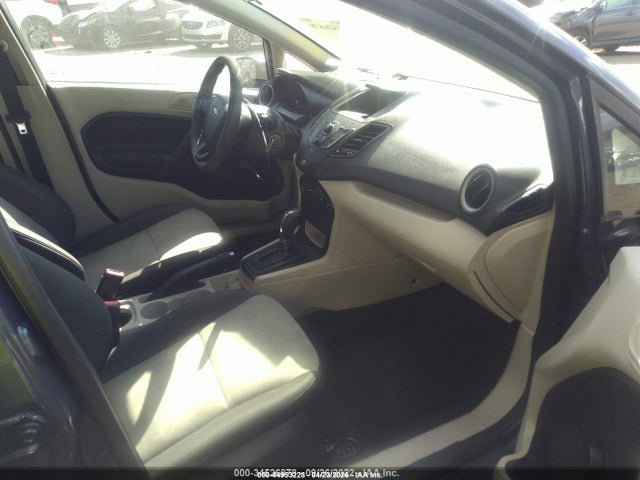 Ford Fiesta S