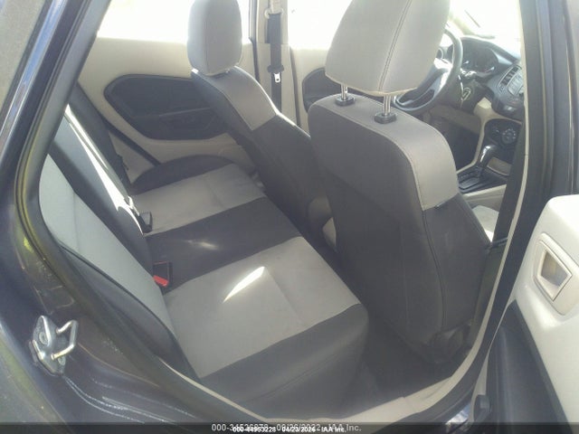 Ford Fiesta S