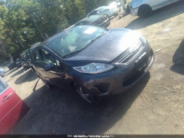 Salvage Ford Fiesta Image