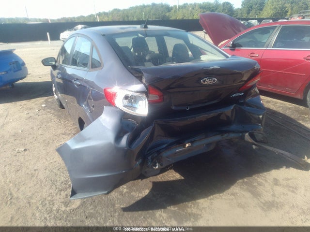 Ford Fiesta S