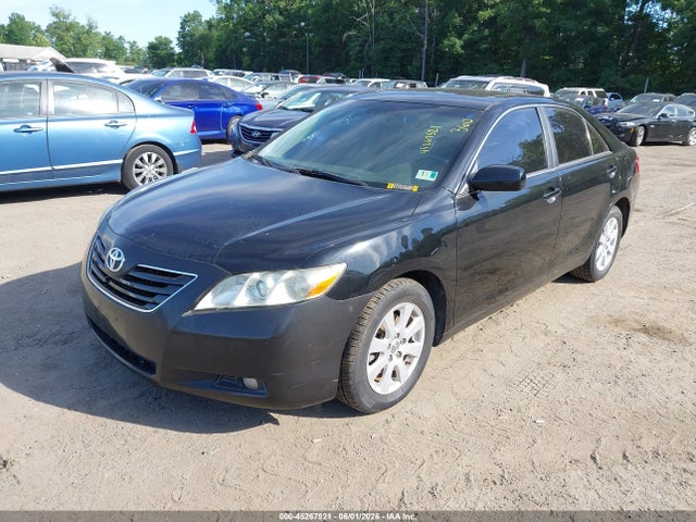 Toyota Camry Xle