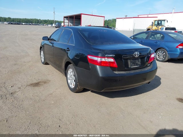 Toyota Camry Xle