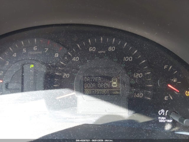 Toyota Camry Xle