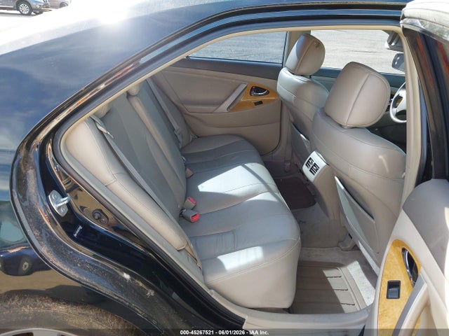 Toyota Camry Xle