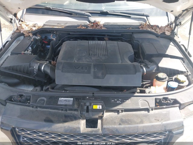 Land Rover Range Rover Sport Hse