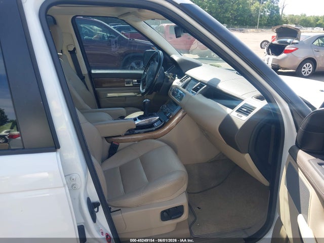 Land Rover Range Rover Sport Hse