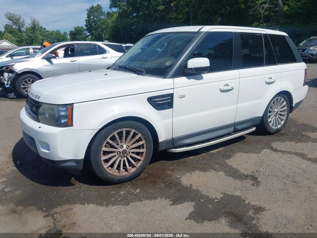 Land Rover Range Rover Sport Hse