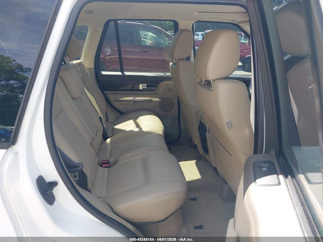 Land Rover Range Rover Sport Hse