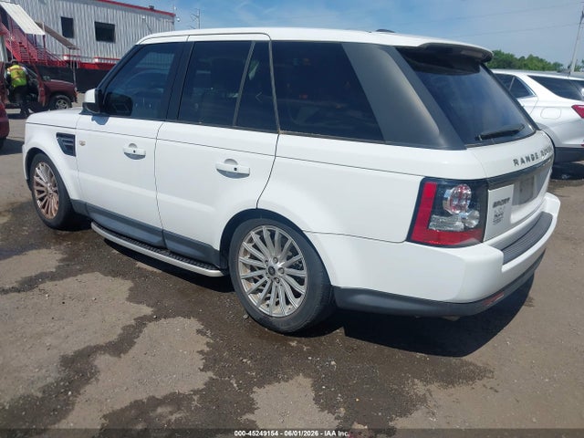 Land Rover Range Rover Sport Hse