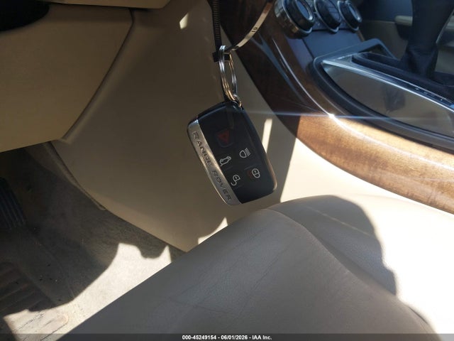 Land Rover Range Rover Sport Hse