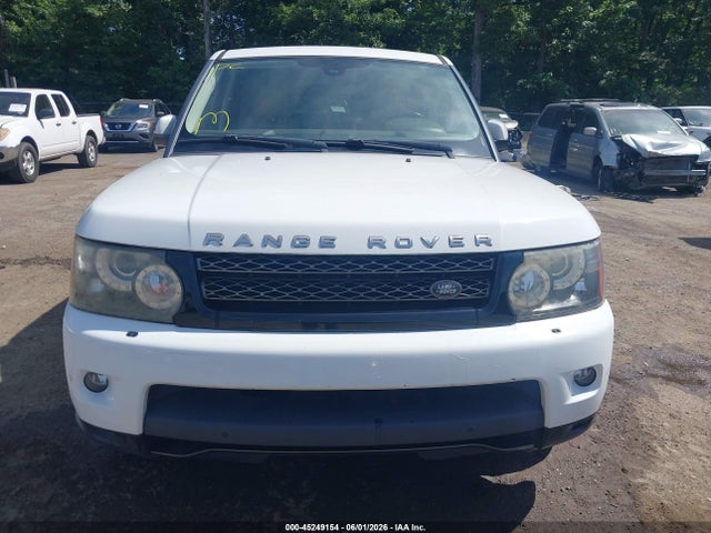 Land Rover Range Rover Sport Hse