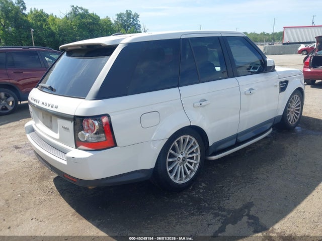 Land Rover Range Rover Sport Hse