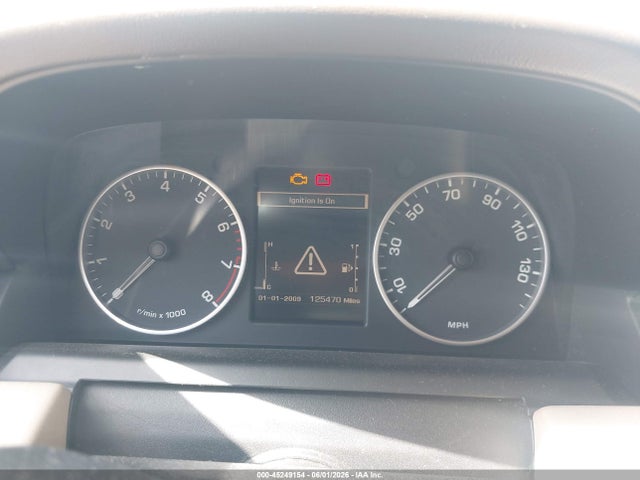 Land Rover Range Rover Sport Hse